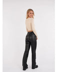 Gregoria - Stijlvolle Leren Broek læderbukser