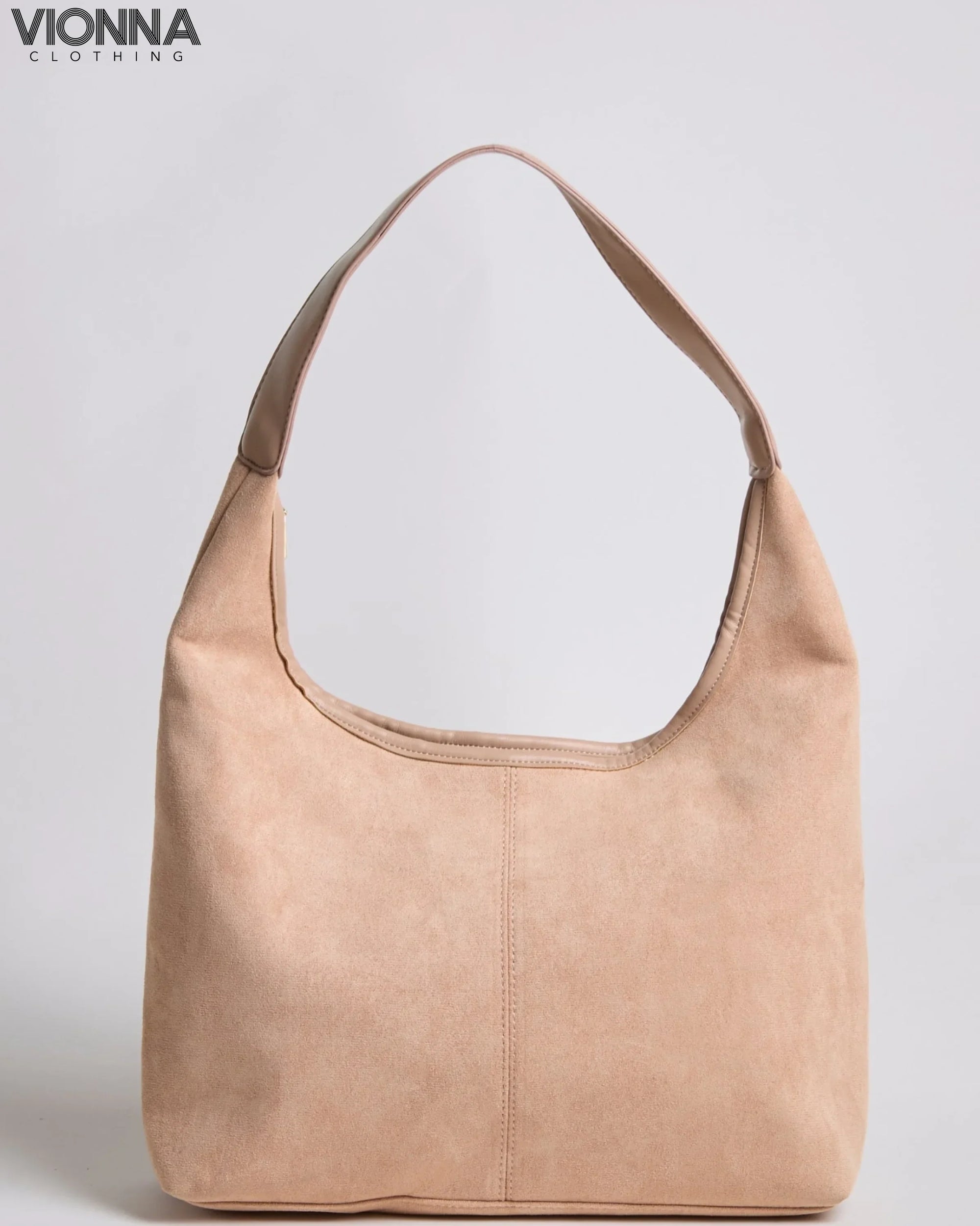 Jady | Suede Tote Bag