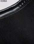Jady | Suede Tote Bag
