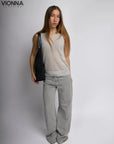Jady | Suede Tote Bag