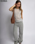 Jady | Suede Tote Bag