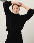 Jane | Luxe Mohair Trui