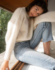 Jane | Luxe Mohair Trui