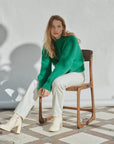 Jane | Luxe Mohair Trui