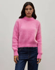 Jane | Luxe Mohair Trui