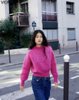 Jane | Luxe Mohair Trui