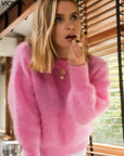 Jane | Luxe Mohair Trui