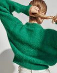 Jane | Luxe Mohair Trui