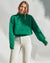 Jane | Luxe Mohair Trui