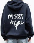 just a girl