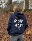 just a girl