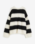 Lila | Mohair Crewneck