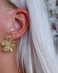 Lilly-øreringe
