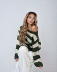 Lisa Sweaters & Cardigans