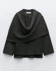 Livia™ - Cape Jack Grijs / Xs