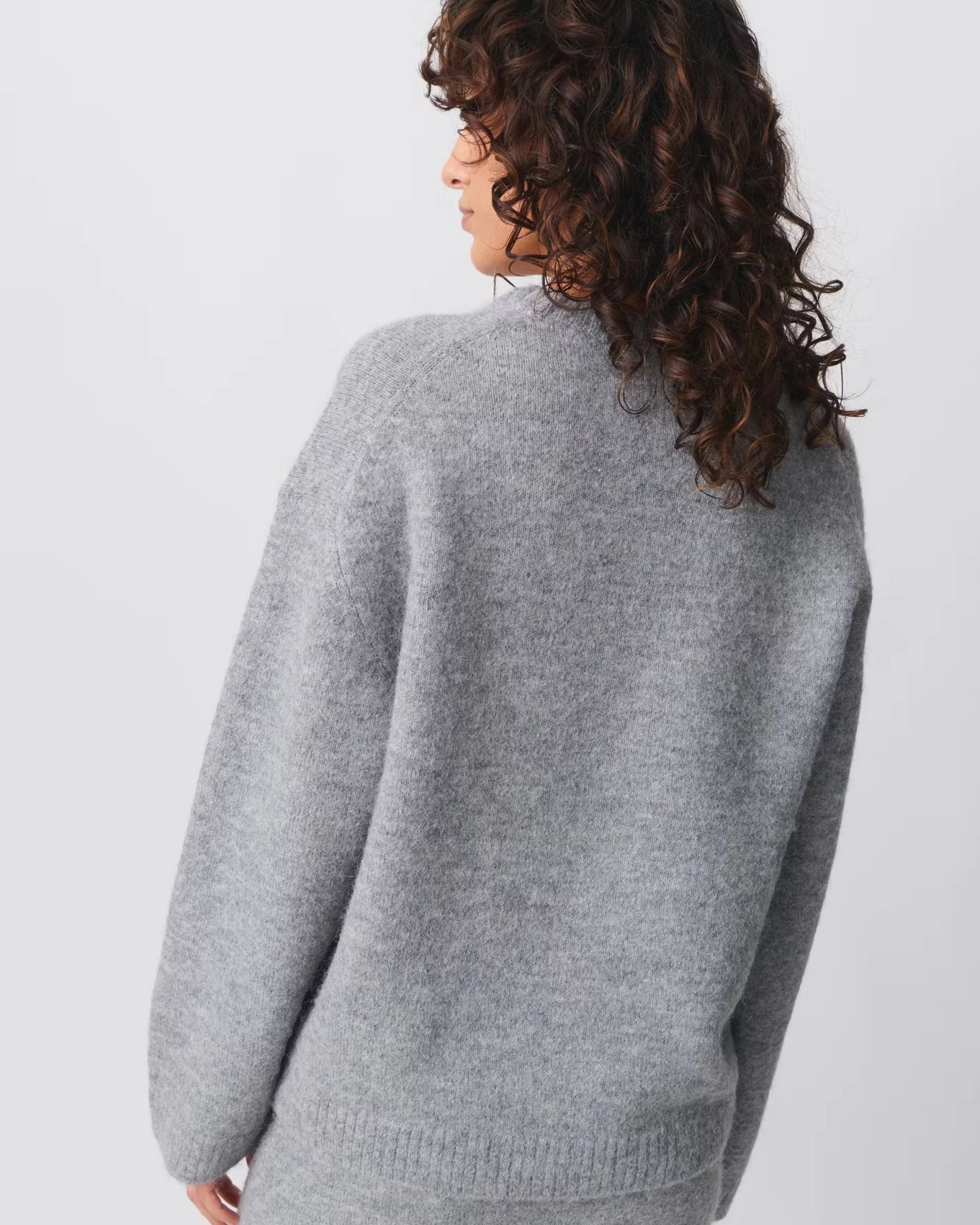 Lola | Strikket sweater Tiktok Winnerrr