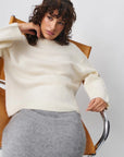 Lola | Strikket sweater Tiktok Winnerrr