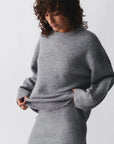 Lola | Strikket sweater Tiktok Winnerrr