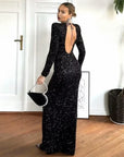 Luna | Sparkle Dress Women’s Dresses