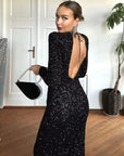Luna | Sparkle Dress Women’s Dresses