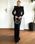 Luna | Sparkle Dress Women’s Dresses