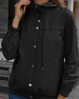 Macia - Windjack Met Capuchon Windbreaker-jakke