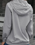 Macia - Windjack Met Capuchon Windbreaker-jakke