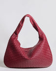 The Macy - Tote Bag Rood