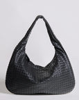 The Macy - Tote Bag Zwart