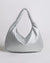The Macy - Tote Bag Zilver