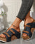Marie - Orthopediske Sandaler Dame - Komfortable og Støttende Design med Plateau-5