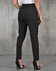 Marnie Broek | Dames Slimfit-bukser