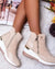 Nissa Beige / 35 Orthopedic Shoes