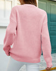 Oliveria - Geribde Gebreide Trui sweater