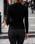 Lheen - Trendy Gebreide-sweater