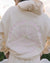 Vibrant Hoodie Med Grafisk Print | Bomuld Komfortabel Farverig Cremefarvet / S Tøj Og Tilbehør >