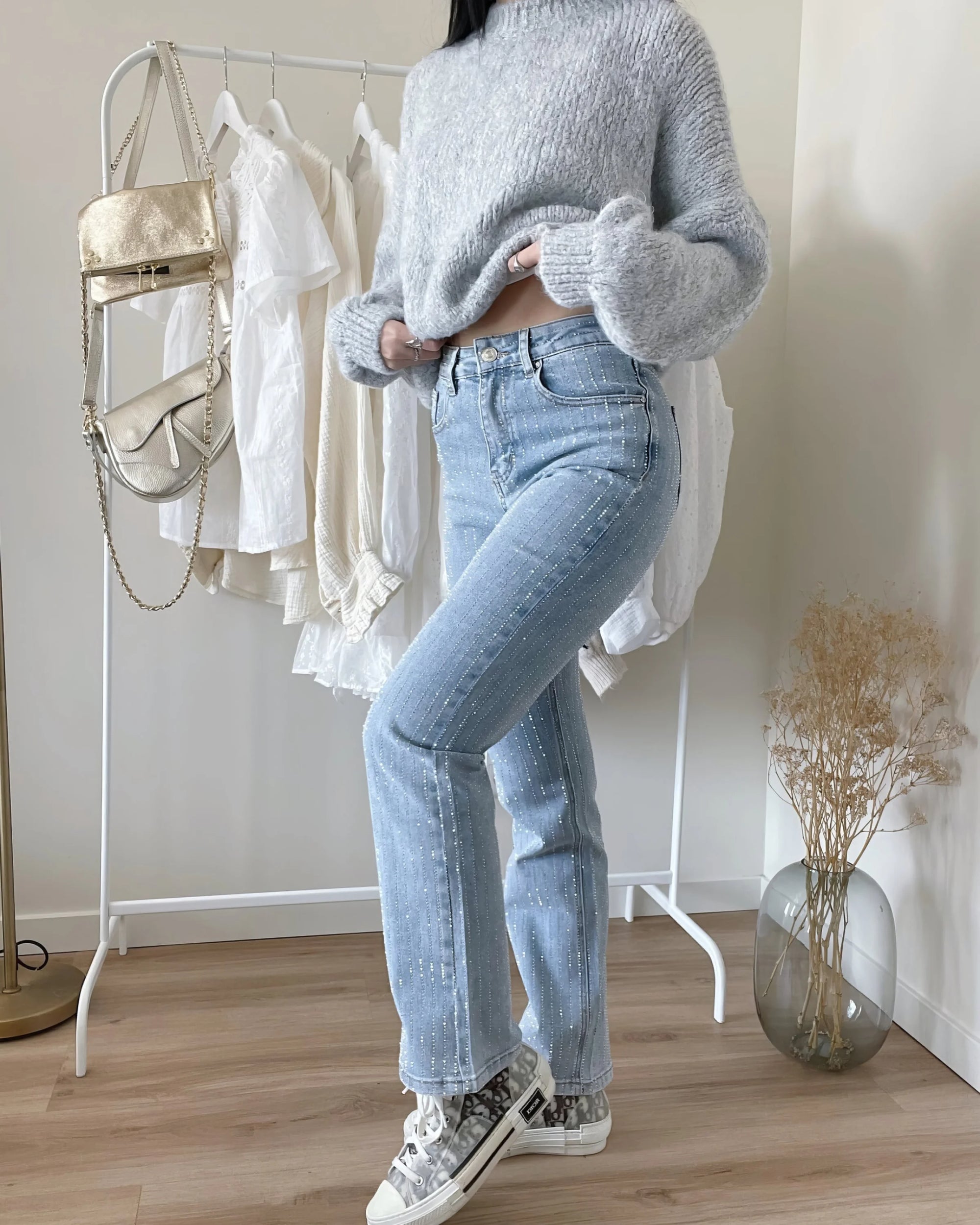 Summer | Sparkle Jeans