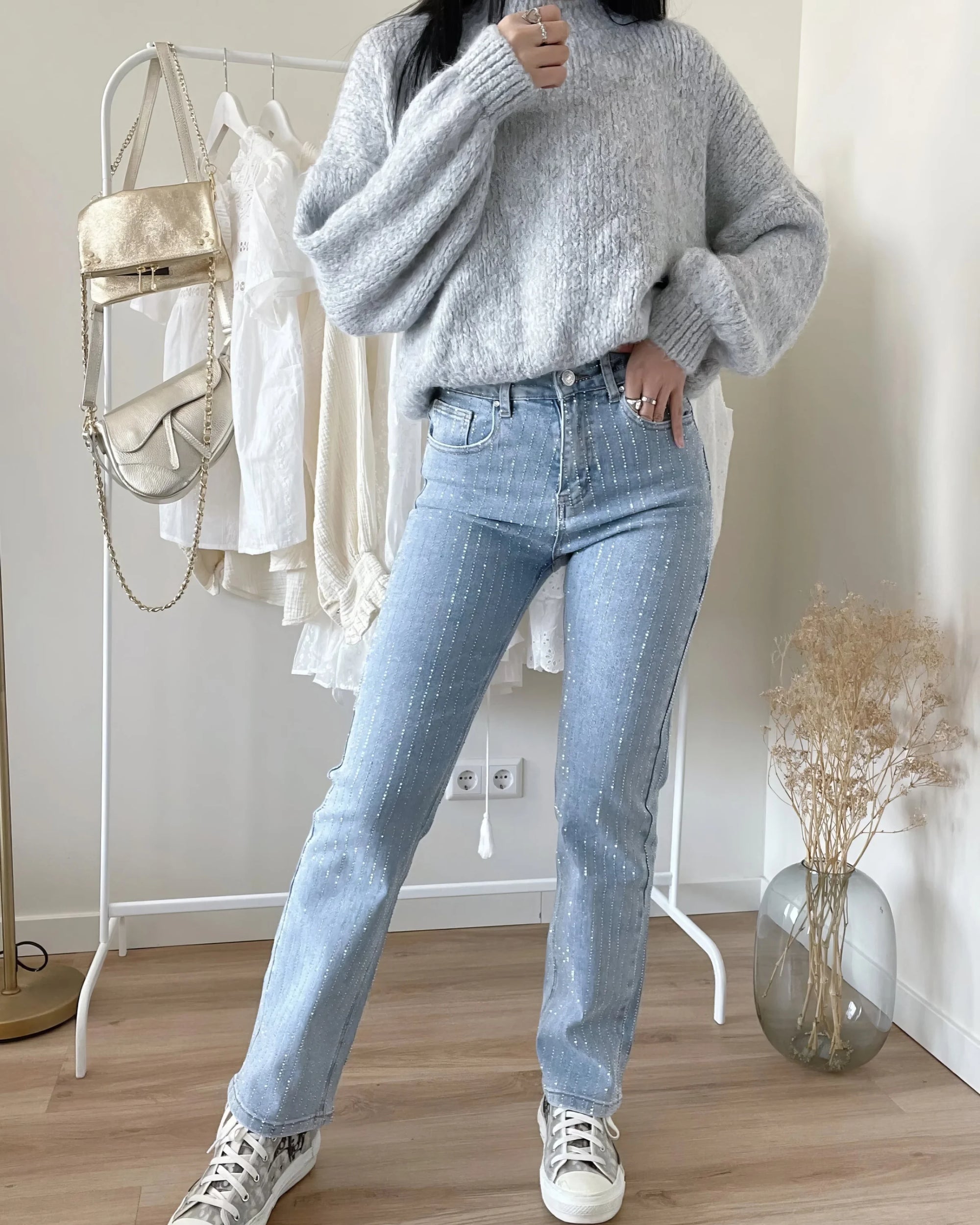 Summer | Sparkle Jeans