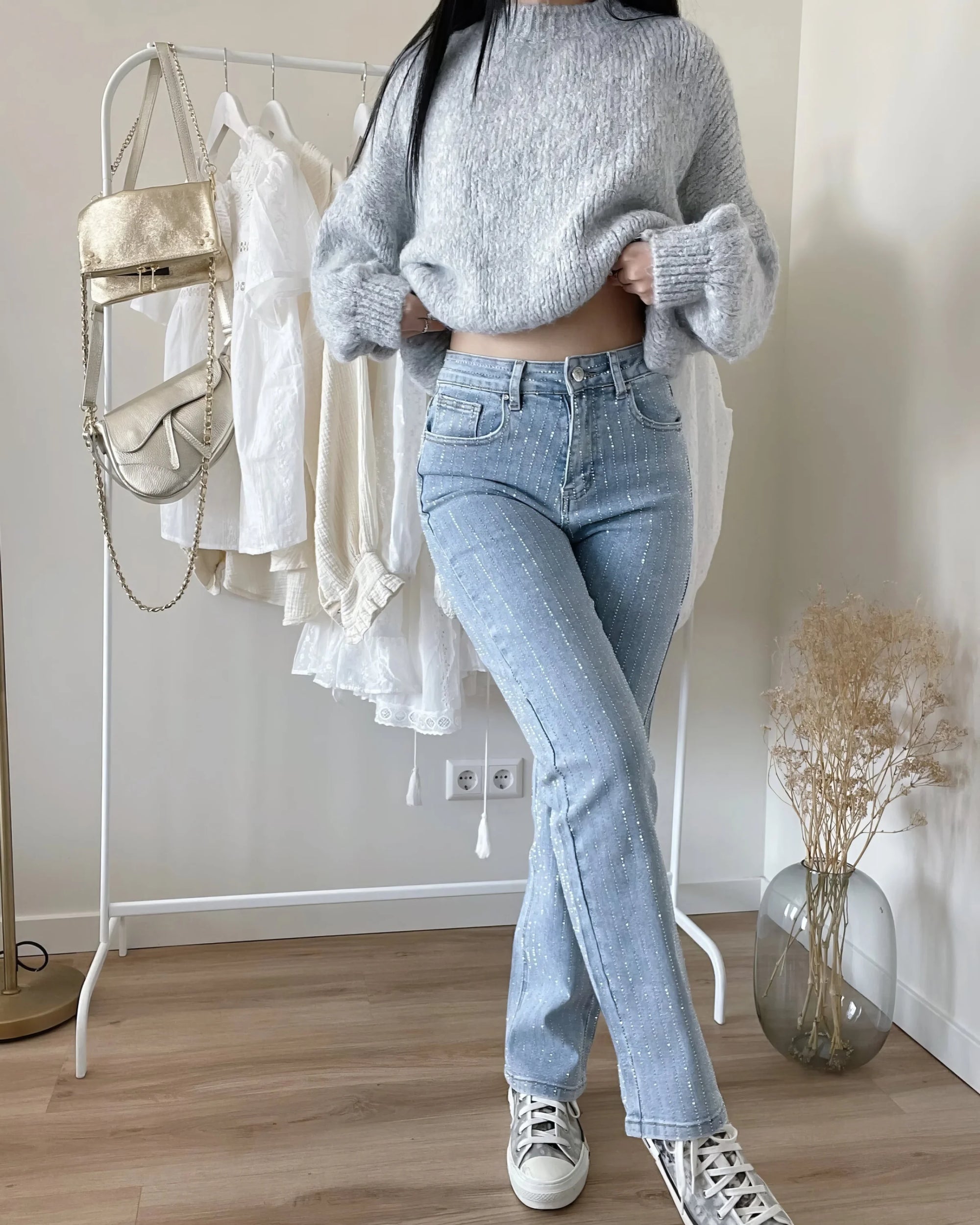 Summer | Sparkle Jeans