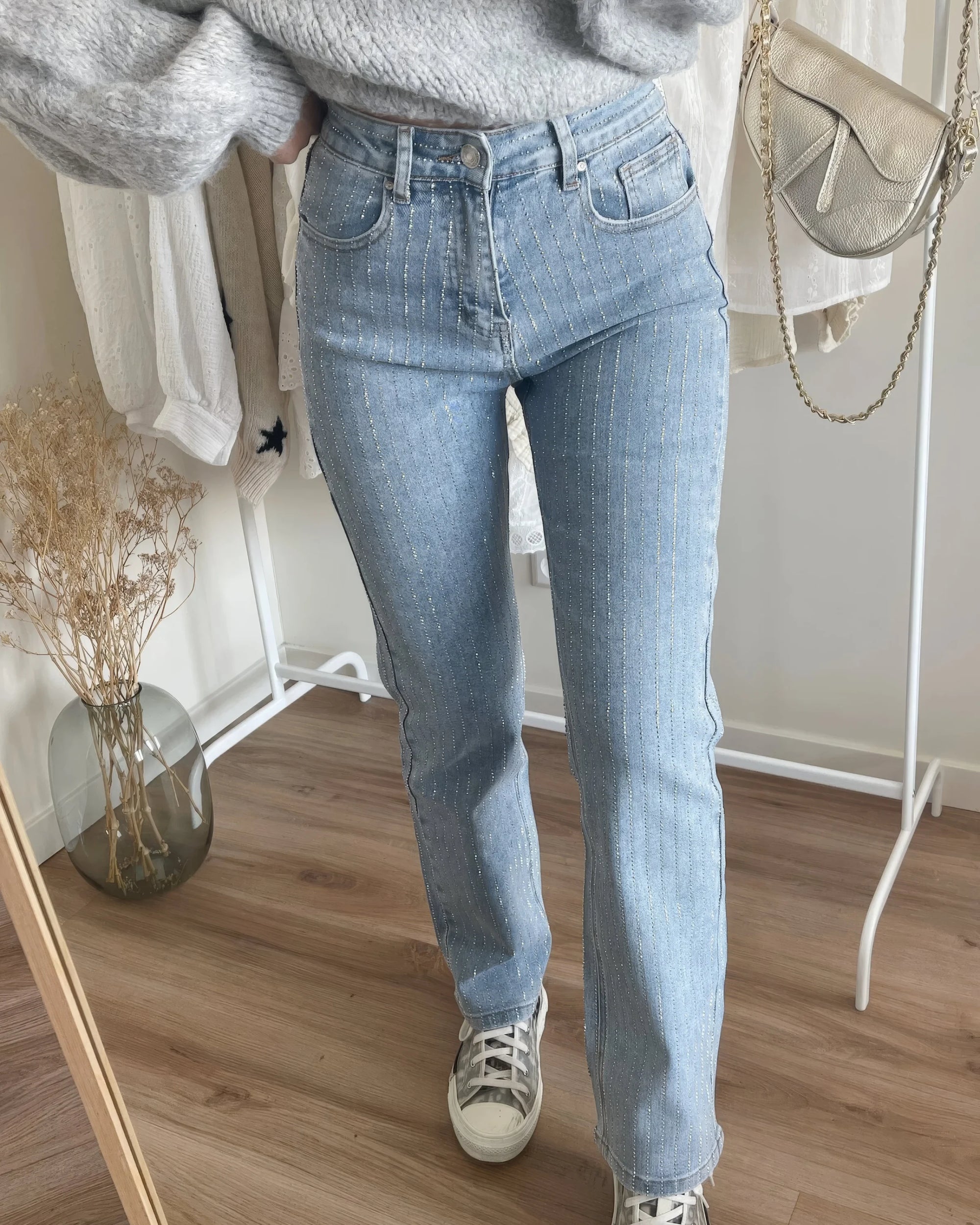 Summer | Sparkle Jeans
