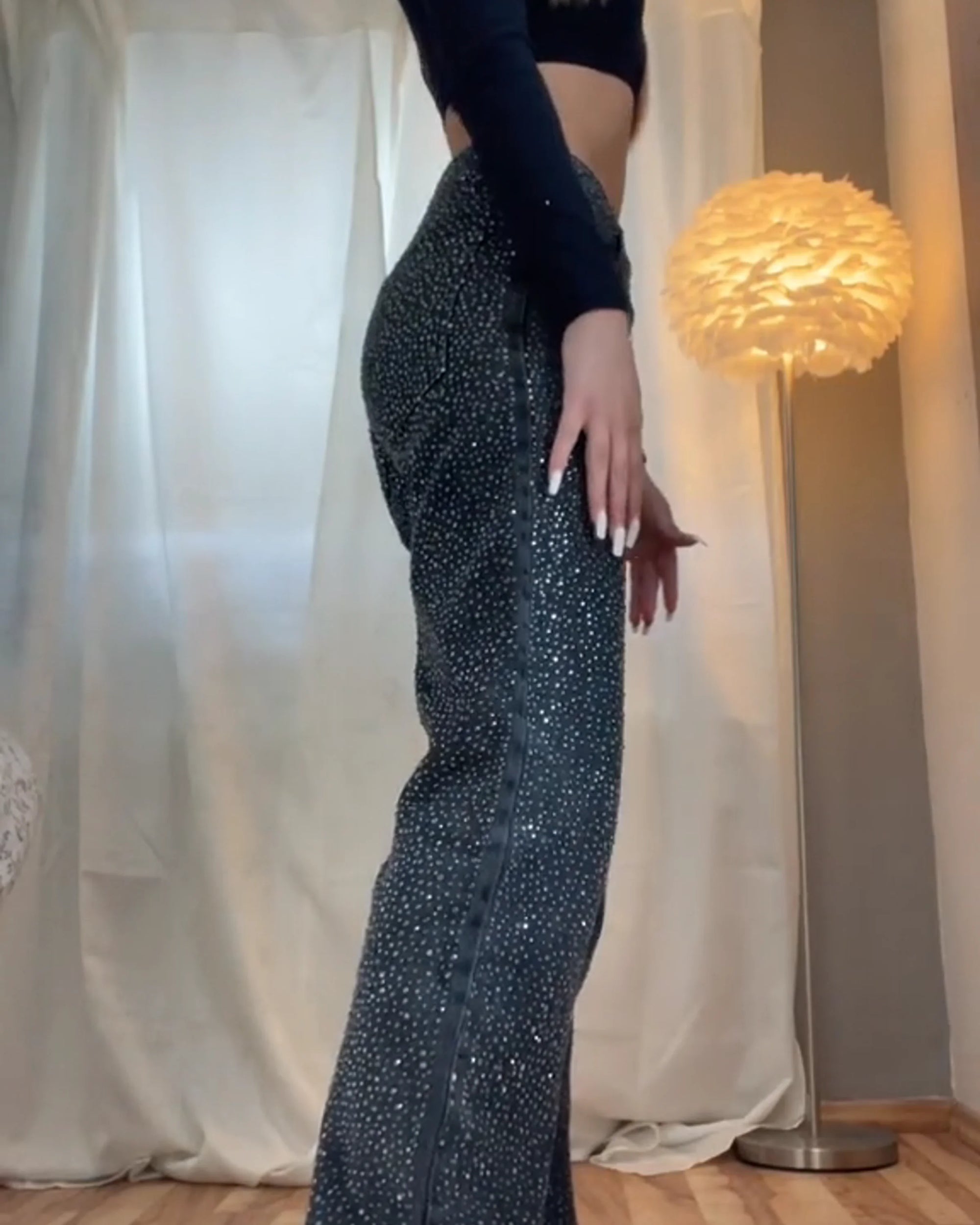 Sophia | Sparkle Jeans