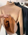 Sophie - Zachte En Warme Herfsttrui Beige / S