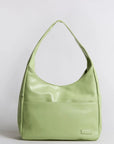 Maya | Daily Shoulder Bag Matcha Groen